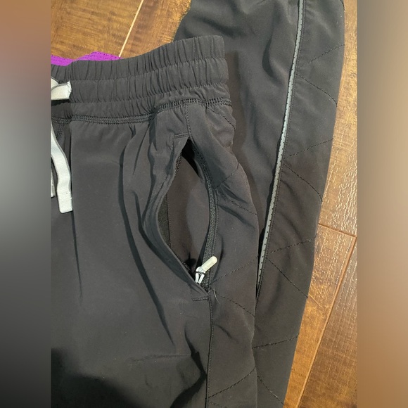 Ivivva Train to Win pants size 10 - Picture 7 of 8